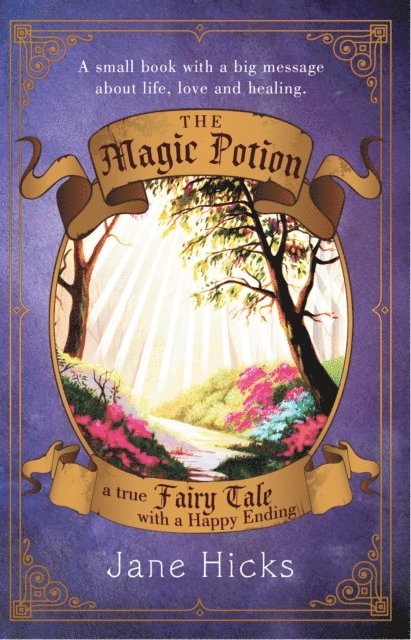 Jane Hicks - Magic Potion, E-bok