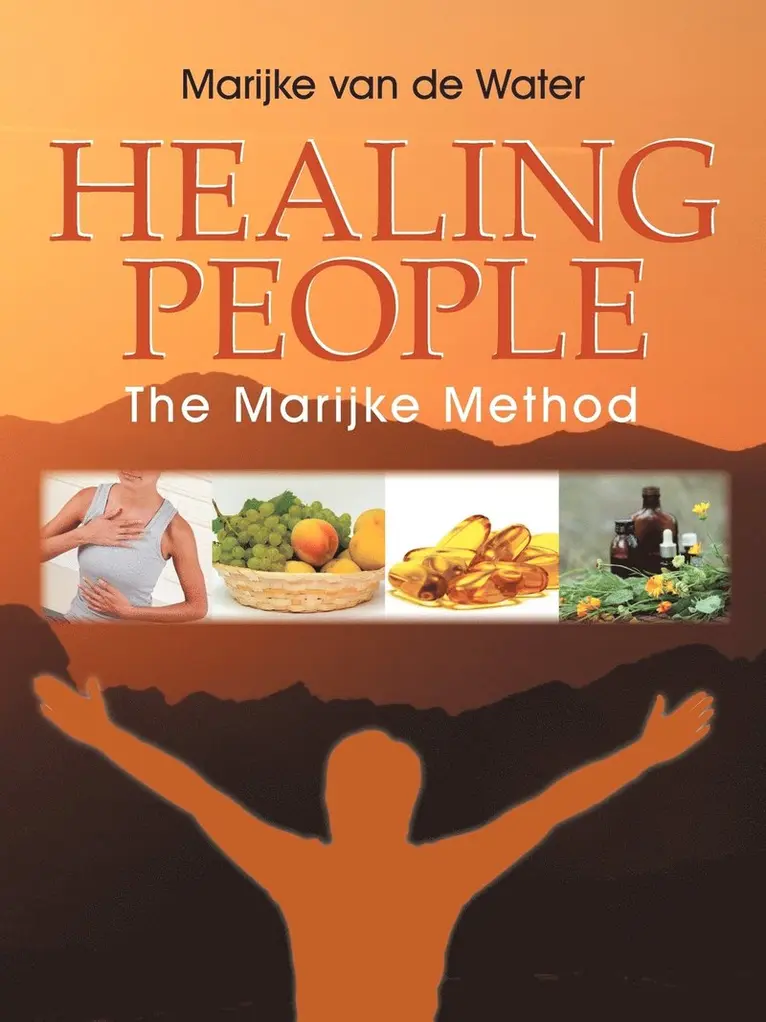 Marijke Van De Water - Healing People, Häftad. Tillgänglighet: Lägg i varukorg