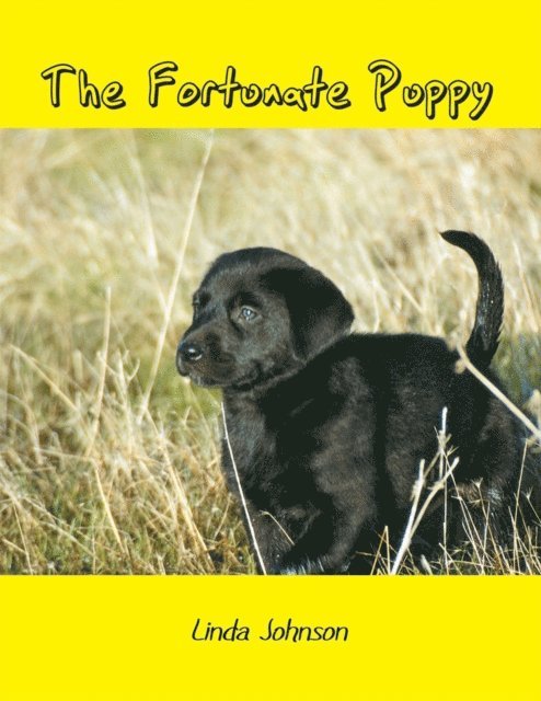 Linda Johnson - Fortunate Puppy, E-bok