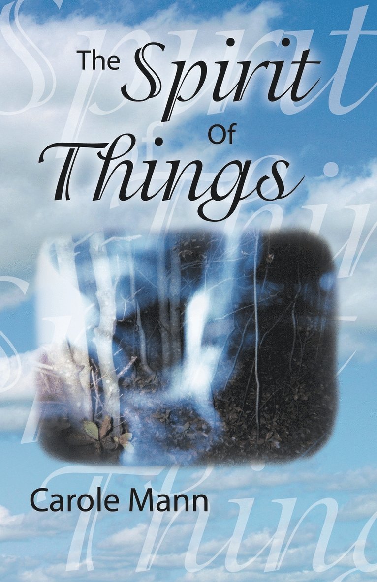 Carole Mann - Spirit of Things, Häftad. Tillgänglighet: Lägg i varukorg