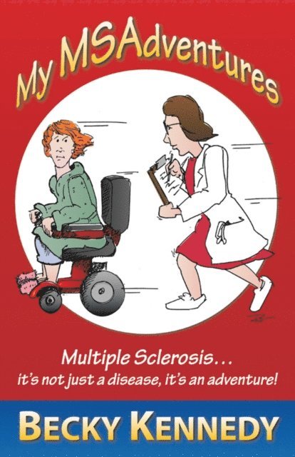 Becky Kennedy - My Msadventures, E-bok