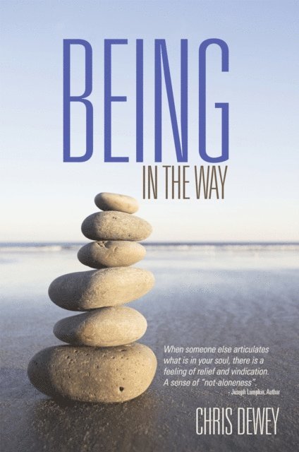 Chris Dewey - Being in the Way, E-bok