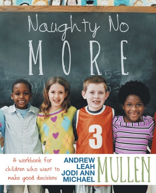Jodi Ann Mullen - Naughty No More, E-bok