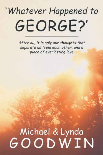 Michael Goodwin, Lynda Goodwin - 'Whatever Happened to George?', E-bok