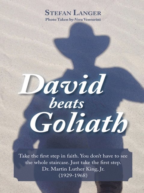 Stefan Langer - David Beats Goliath, E-bok