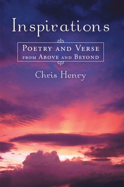Chris Henry - Inspirations, E-bok