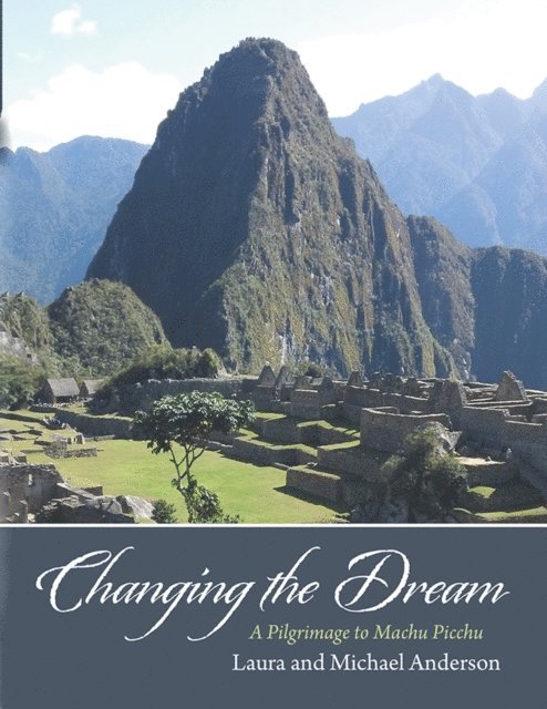 Michael Anderson, Laura Anderson - Changing the Dream, E-bok