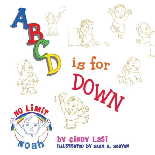 Cindy Lasi - B C D Is for Down, E-bok. Tillgänglighet: Lägg i varukorg