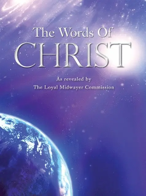 Ben Adam - Words of Christ, E-bok. Tillgänglighet: Lägg i varukorg
