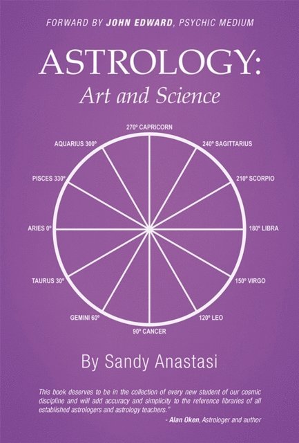 Sandy Anastasi - Astrology: Art and Science, E-bok