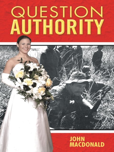 John Macdonald - Question Authority, E-bok
