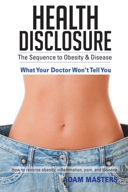 Adam Masters - Health Disclosure, E-bok