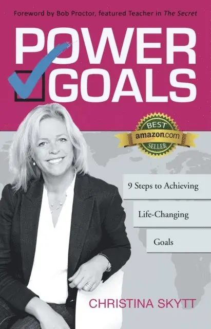 Christina Skytt - Power Goals, E-bok. Tillgänglighet: Lägg i varukorg