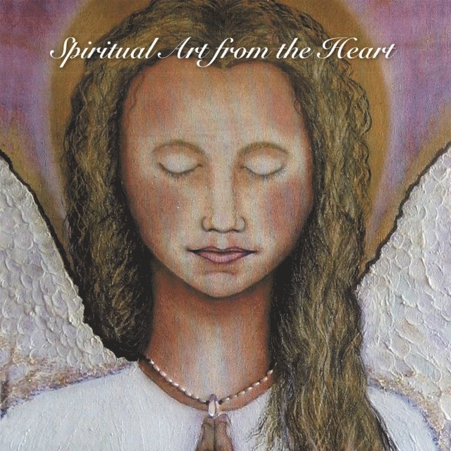 Maggie Tonkin - Spiritual Art from the Heart, E-bok