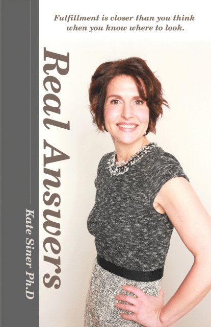 Kate Siner - Real Answers, E-bok