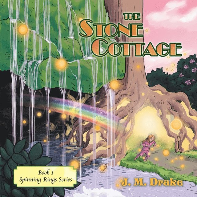 J. M. Drake - Stone Cottage, E-bok