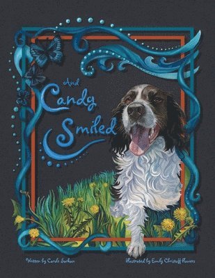 Carole Sarkan - And Candy Smiled, Häftad