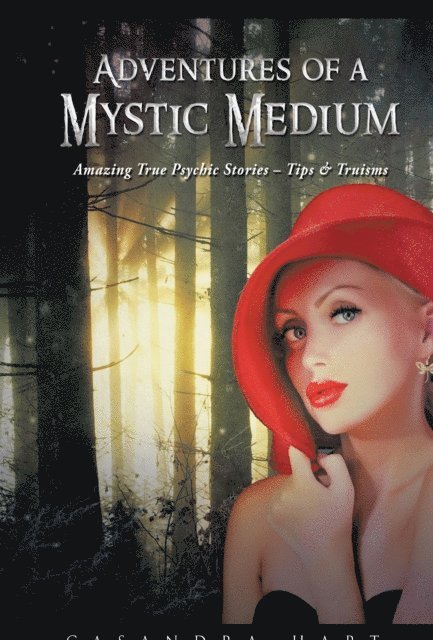 Casandra Hart - Adventures of a Mystic Medium, E-bok