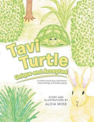 Alicia Moss - Tavi Turtle, Häftad