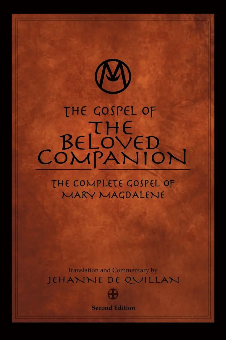 Jehanne De Quillan - Gospel of the Beloved Companion, Häftad. Tillgänglighet: Lägg i varukorg