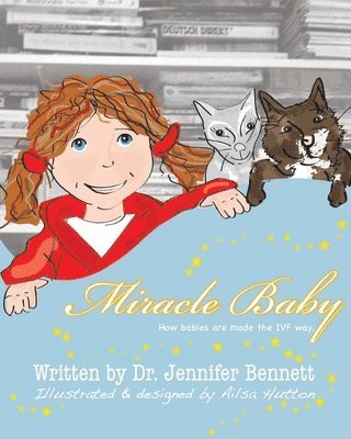 Ailsa Hutton, Jennifer Bennett - Miracle Baby, Häftad