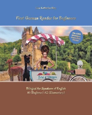 Lisa Katharina May - First German Reader for Beginners, Häftad