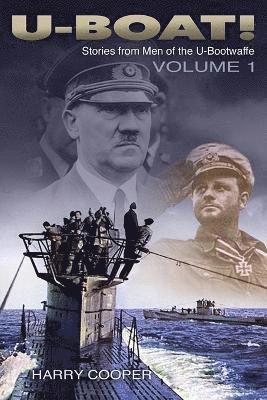 Harry Cooper - U-Boat!, Häftad. Tillgänglighet: Lägg i varukorg