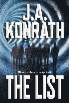J A Konrath - List, Häftad. Tillgänglighet: Lägg i varukorg