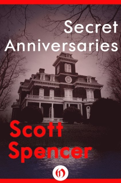 Scott Spencer - Secret Anniversaries, E-bok
