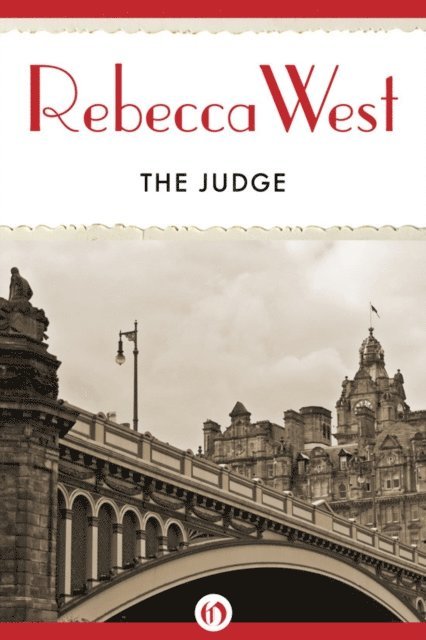 Rebecca West - Judge, E-bok