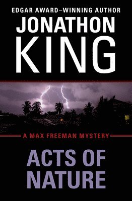 Jonathon King - Acts of Nature, Häftad