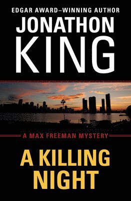 Jonathon King - Killing Night, Häftad