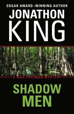 Jonathon King - Shadow Men, Häftad