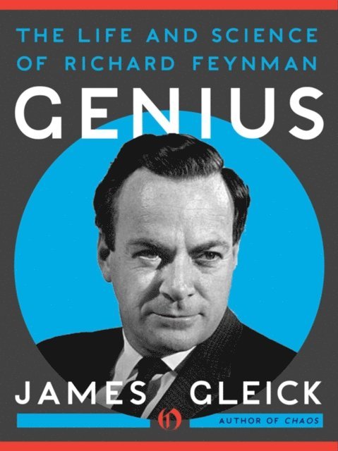 James Gleick - Genius, E-bok
