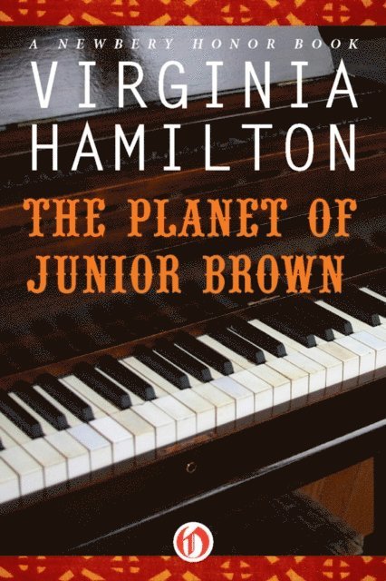 Virginia Hamilton - Planet of Junior Brown, E-bok