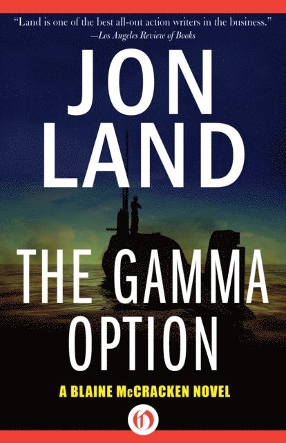 Jon Land - Gamma Option, E-bok