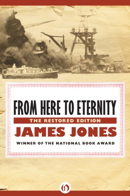 James Jones - From Here to Eternity, E-bok