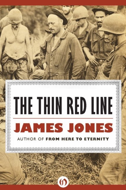 James Jones - Thin Red Line, E-bok