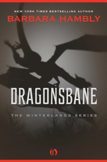 Barbara Hambly - Dragonsbane, E-bok