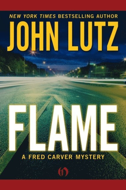 John Lutz - Flame, E-bok