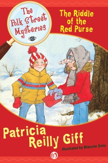 Patricia Reilly Giff - Riddle of the Red Purse, E-bok