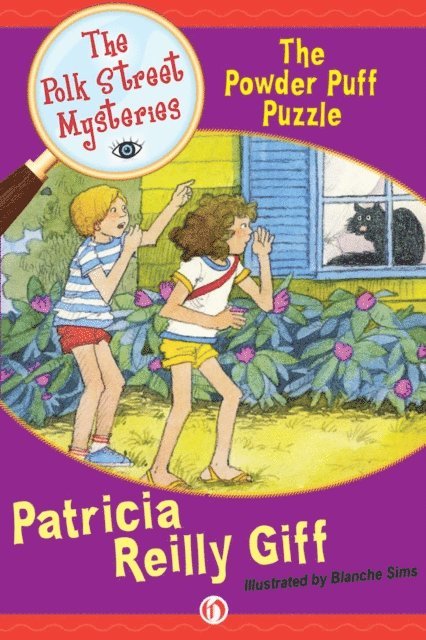 Patricia Reilly Giff - Powder Puff Puzzle, E-bok