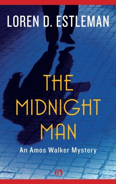 Loren Estleman - Midnight Man, E-bok