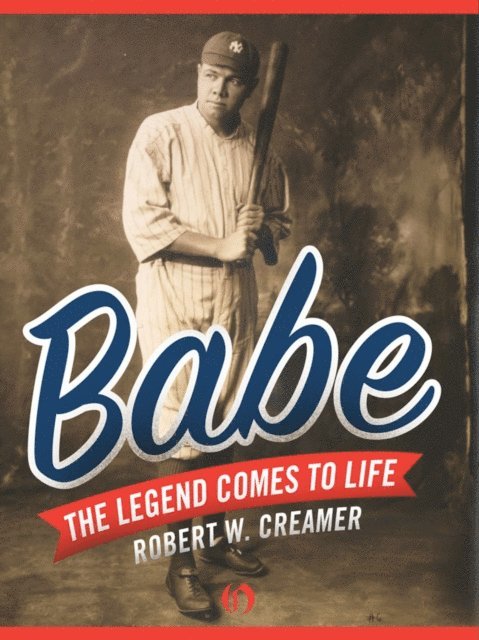 Robert W. Creamer - Babe, E-bok