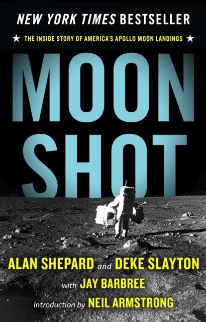 Jay Barbree, Deke Slayton, Alan Shepard - Moon Shot, E-bok. Tillgänglighet: Lägg i varukorg