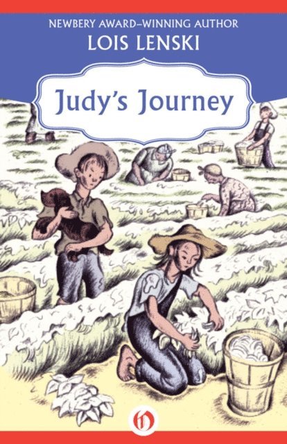 Lois Lenski - Judy's Journey, E-bok