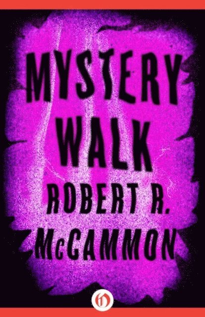 Robert McCammon - Mystery Walk, E-bok