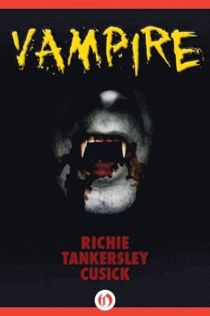 Richie Tankersley Cusick - Vampire, E-bok