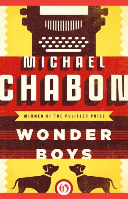 Michael Chabon - Wonder Boys, E-bok