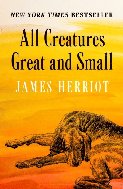 James Herriot - All Creatures Great and Small, E-bok